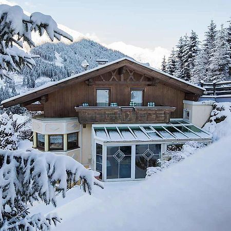 Haus Alpenchalet Appartement Neustift im Stubaital Buitenkant foto