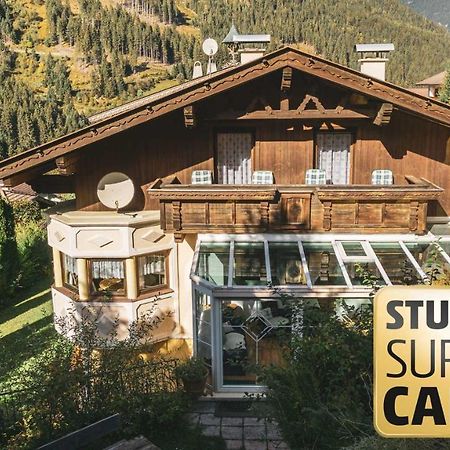 Haus Alpenchalet Neustift im Stubaital Buitenkant foto