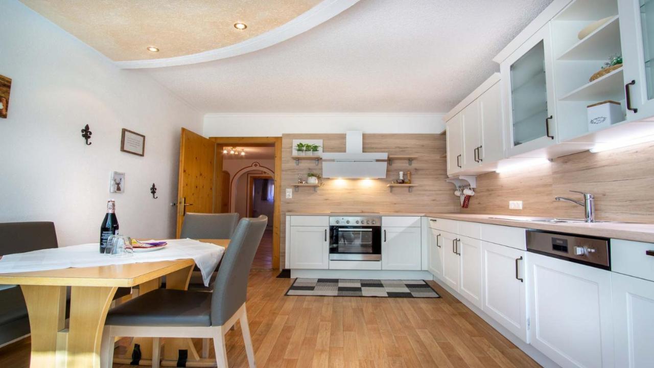 Haus Alpenchalet Neustift im Stubaital Buitenkant foto