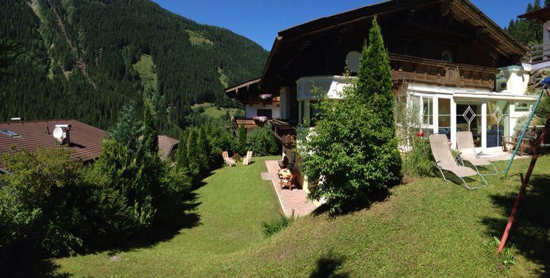 Haus Alpenchalet Appartement Neustift im Stubaital Buitenkant foto