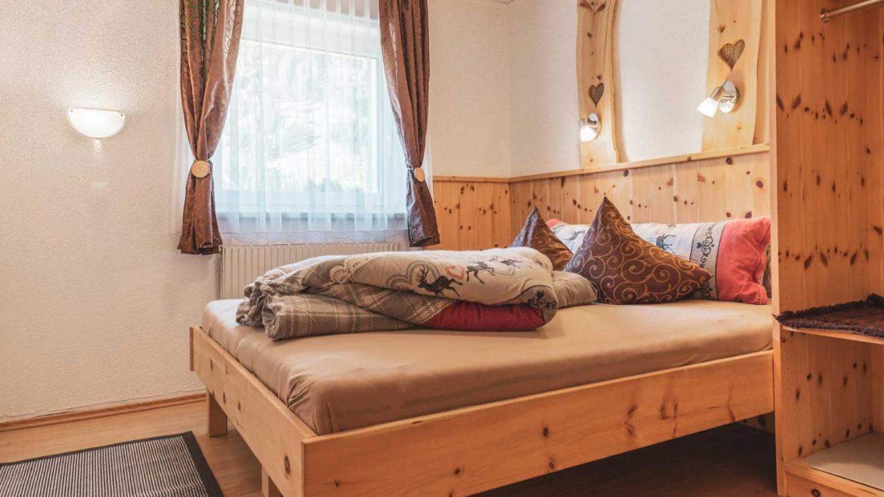 Haus Alpenchalet Neustift im Stubaital Buitenkant foto