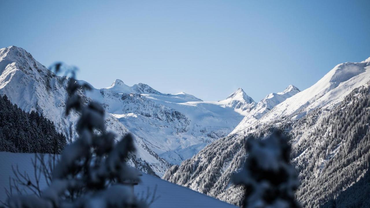 Haus Alpenchalet Neustift im Stubaital Buitenkant foto